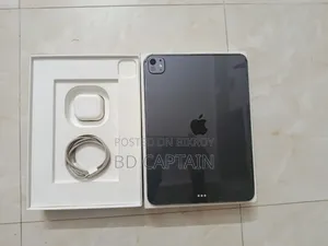 Apple iPad Pro 11 (2025) 256 GB Black