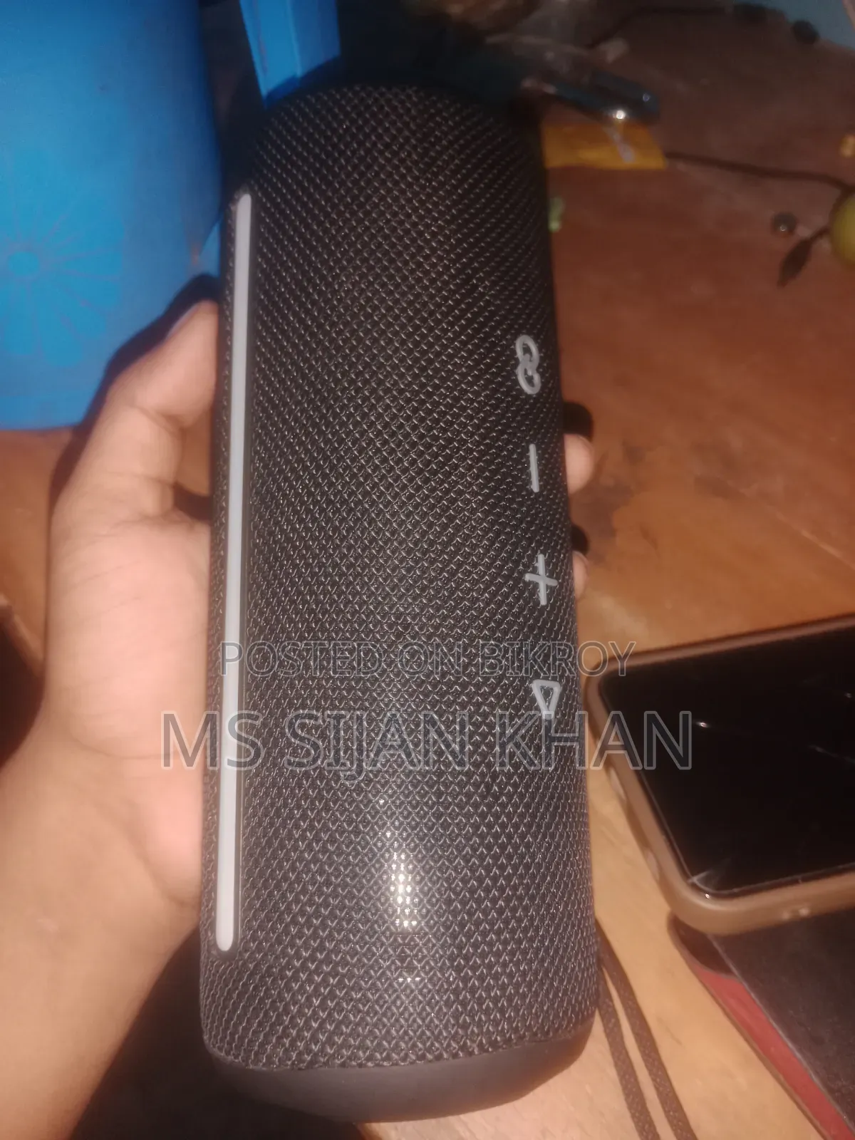 Jiayou Sonic 7 Super Bass 30watt Speaker