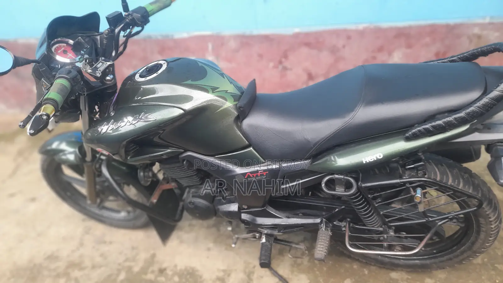 হিরো হাঙ্ক ২০১৪