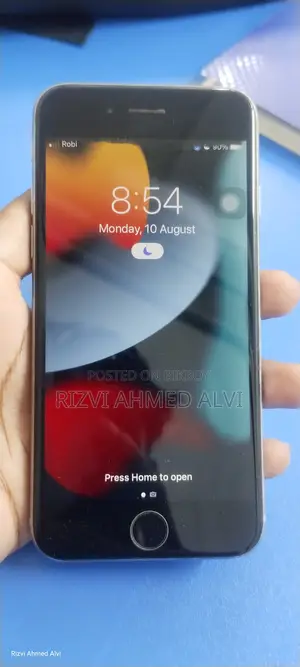 Apple iPhone 6s 128 GB Silver