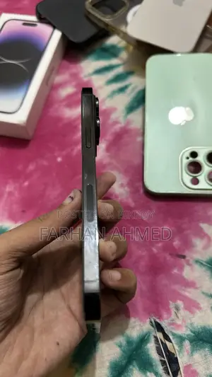 Apple iPhone 14 Pro Max 256 GB Black