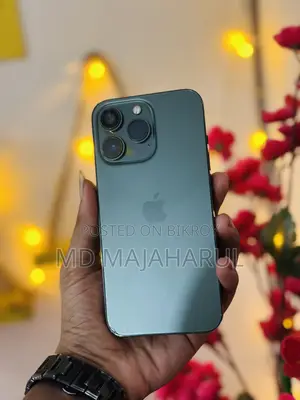 Apple iPhone 13 Pro 128 GB Green