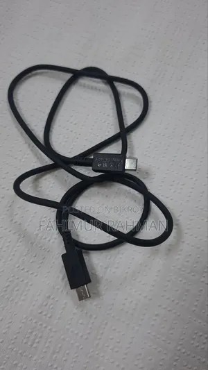 Samsung 45 Watt Original Charger with Type-C Cable