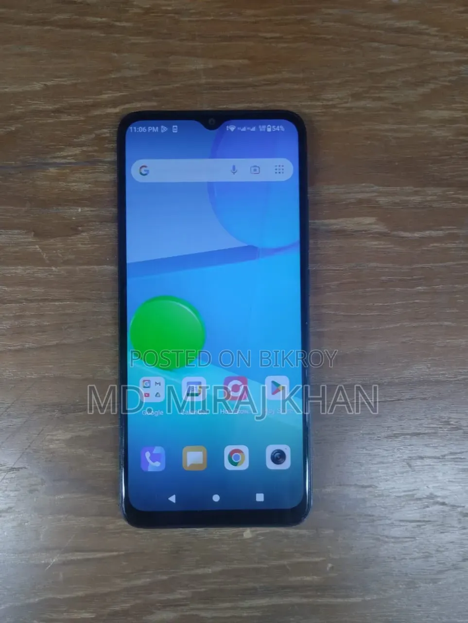 Itel A05s 32 GB Blue