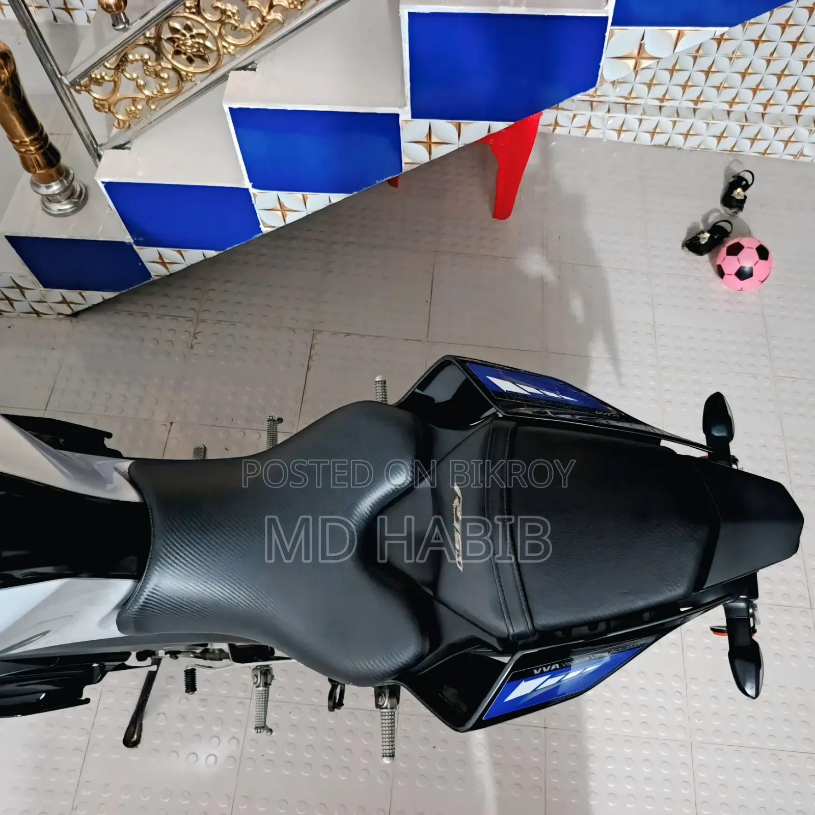 Yamaha R15M 2025 Black