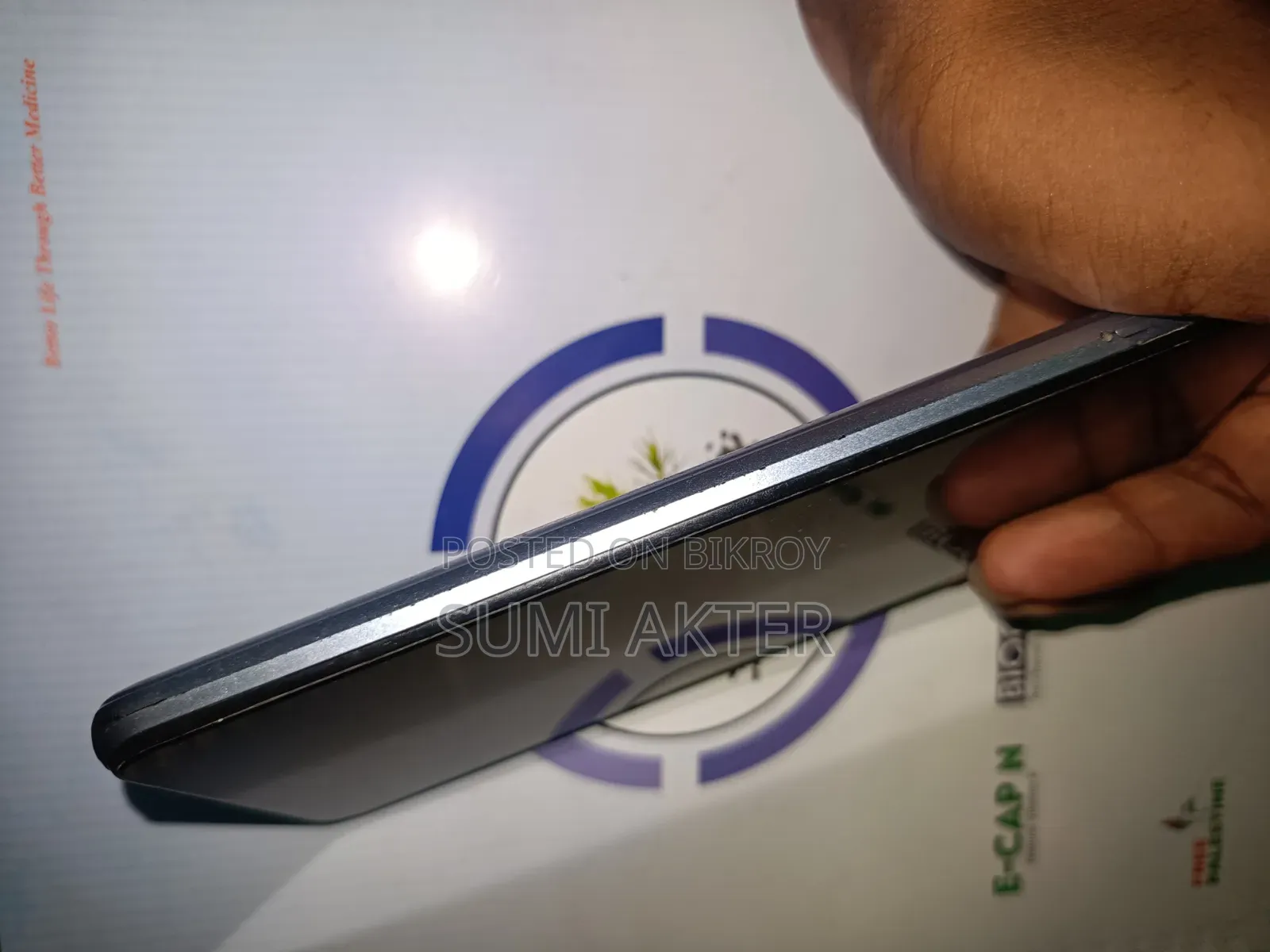 রিয়েলমি সি১৫ কোয়ালকম এডিশন ৬৪ জিবি সিলভার