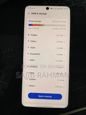 Vivo V60e 256 GB Gold