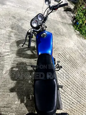 Runner AD80S-DELUXE 2019 Blue