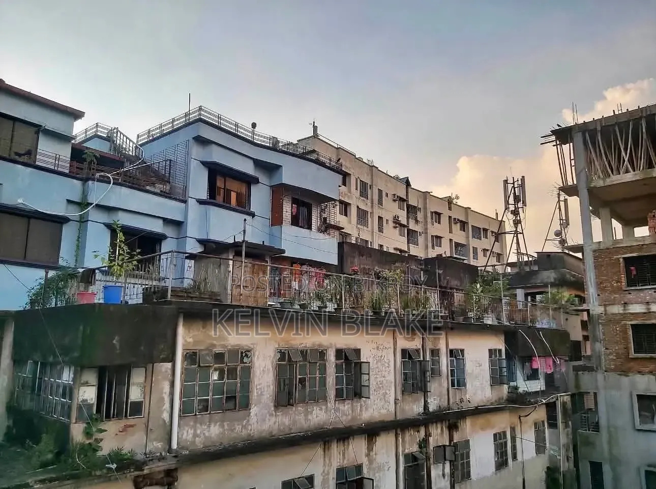 বাড়ি সহ জমি বিক্রয়
