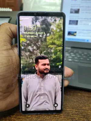সনি এক্সপেরিয়া ১০ থার্ড জেনারেশন ১২৮ জিবি পার্পল