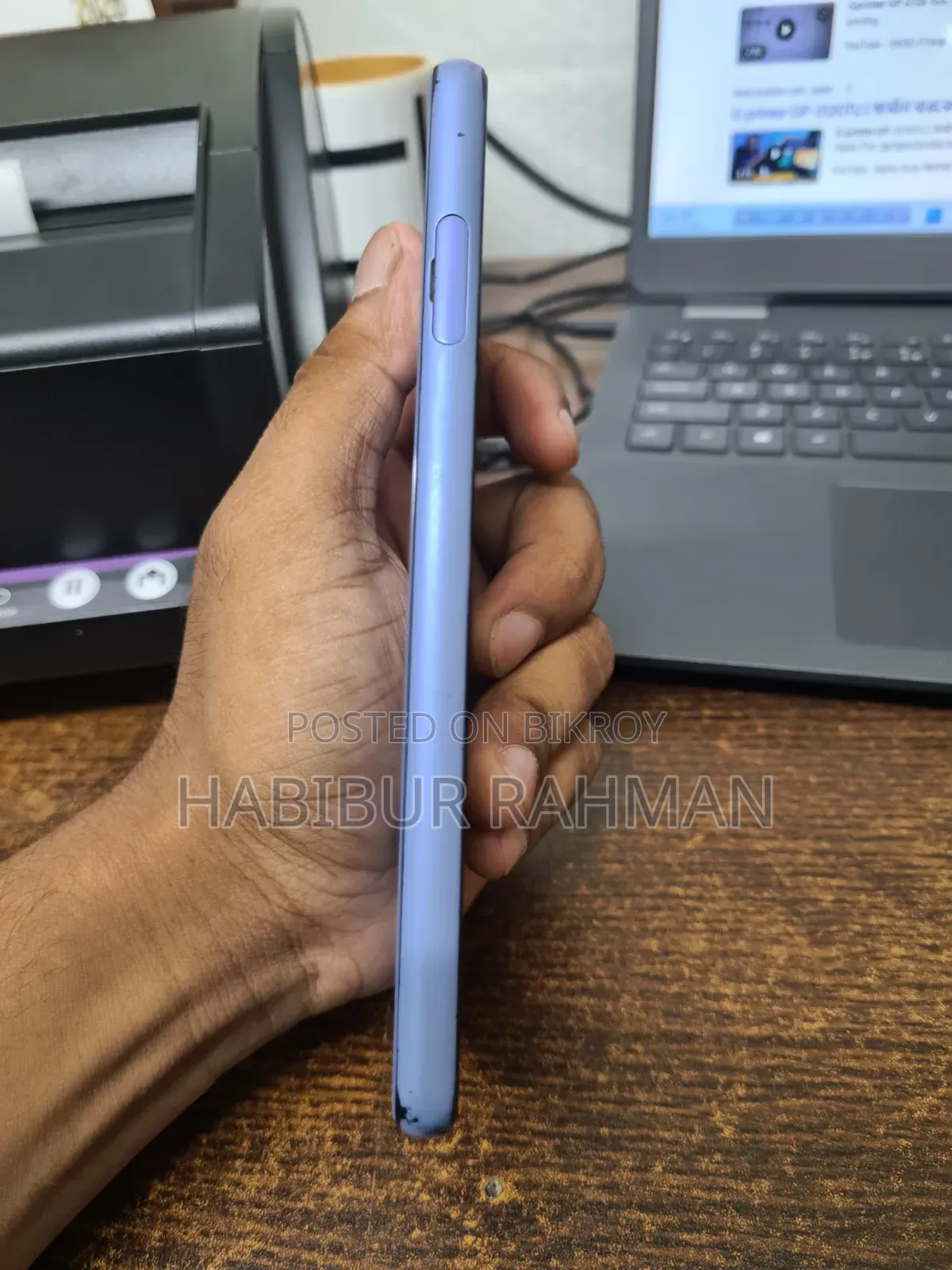 সনি এক্সপেরিয়া ১০ থার্ড জেনারেশন ১২৮ জিবি পার্পল