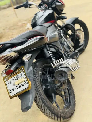 Bajaj Discover 125 2019 Black