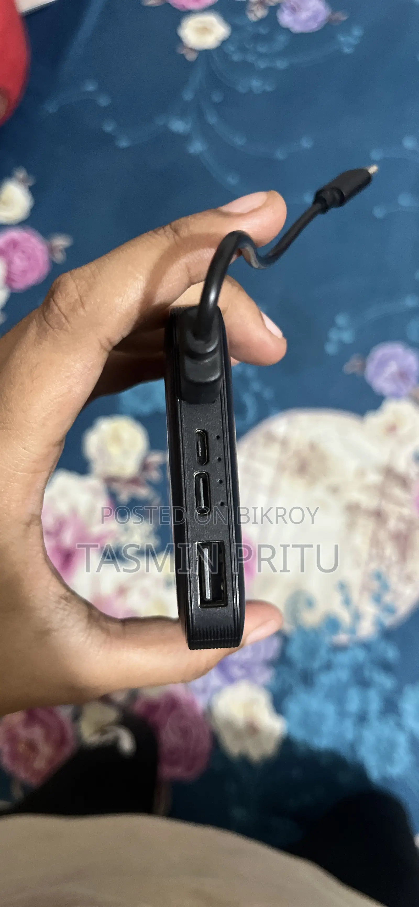 Redmi 10000mah Powerbank