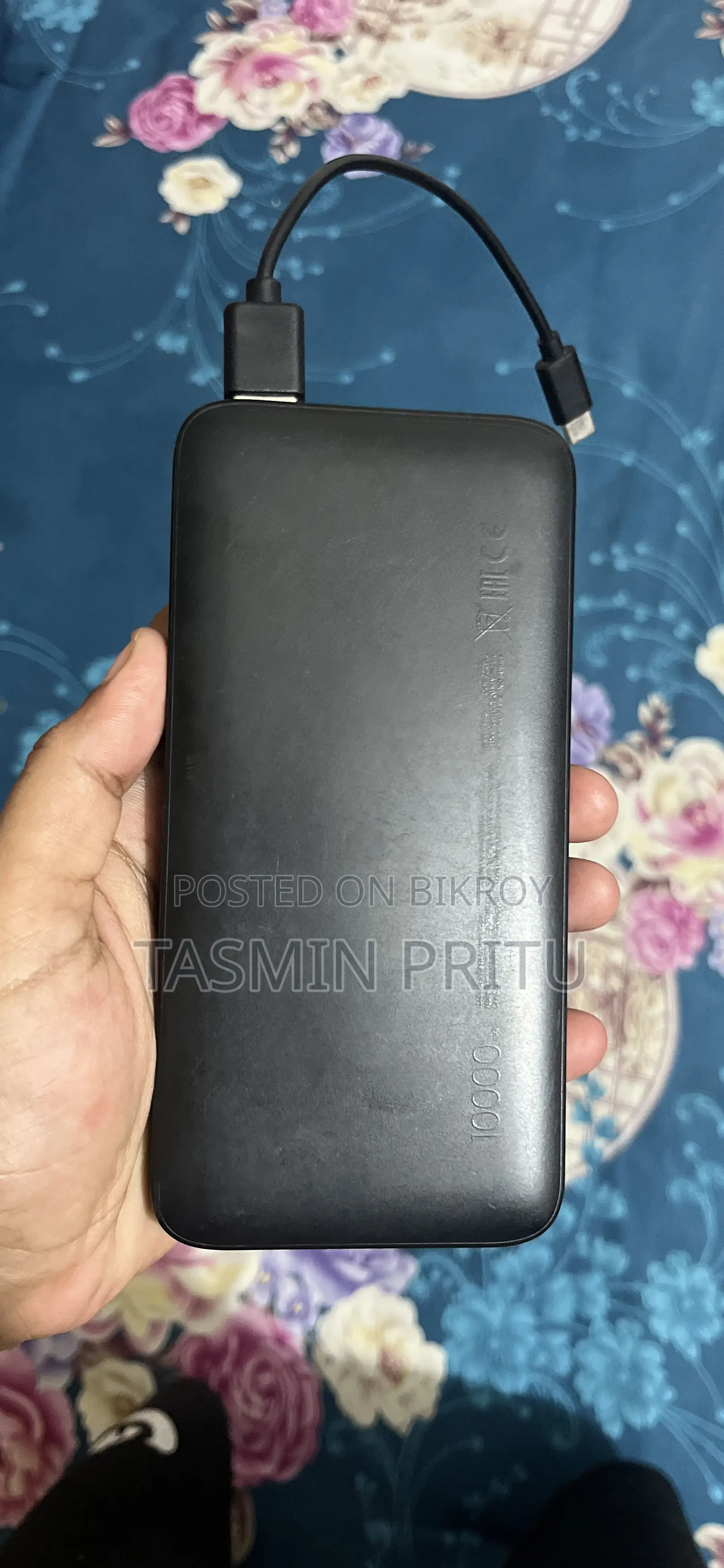 Redmi 10000mah Powerbank