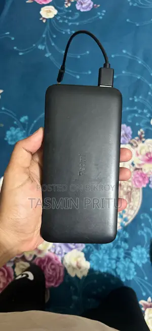 Redmi 10000mah Powerbank