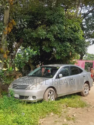টয়োটা অ্যালিয়ন ২০০৩ রূপালী