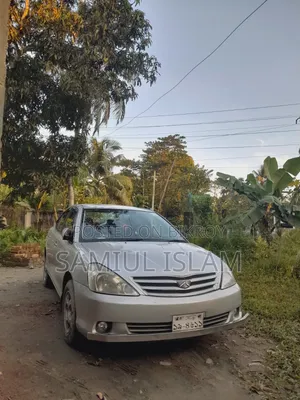 টয়োটা অ্যালিয়ন ২০০৩ রূপালী