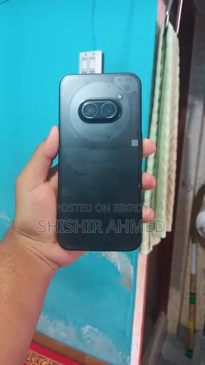 Nothing Phone 2a Plus 256 GB Black