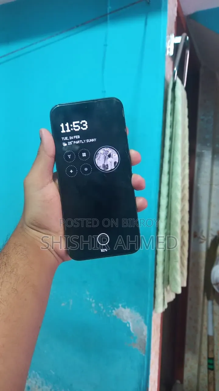 Nothing Phone 2a Plus 256 GB Black