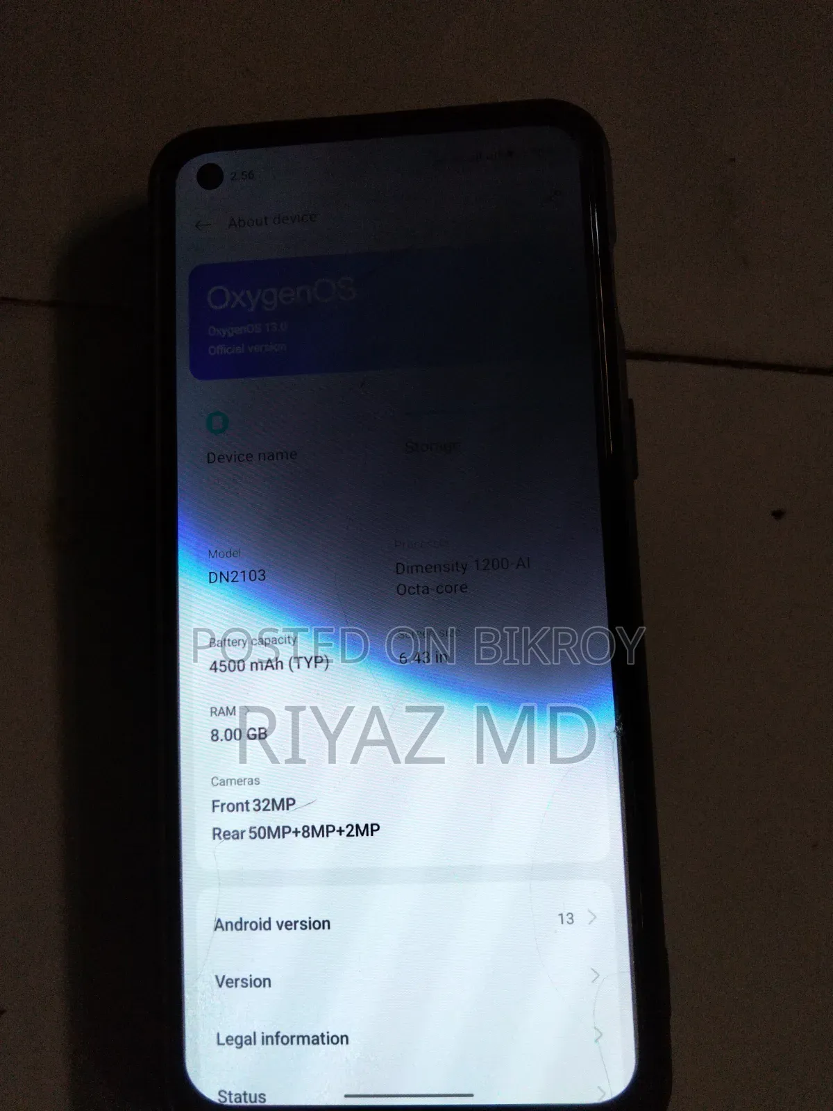 OnePlus Nord 2 5G 128 GB Pink