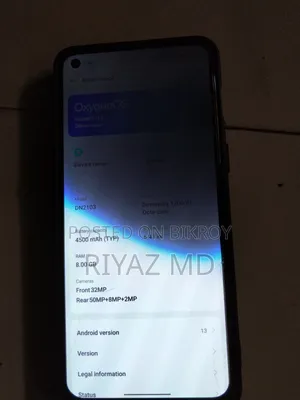 OnePlus Nord 2 5G 128 GB Pink