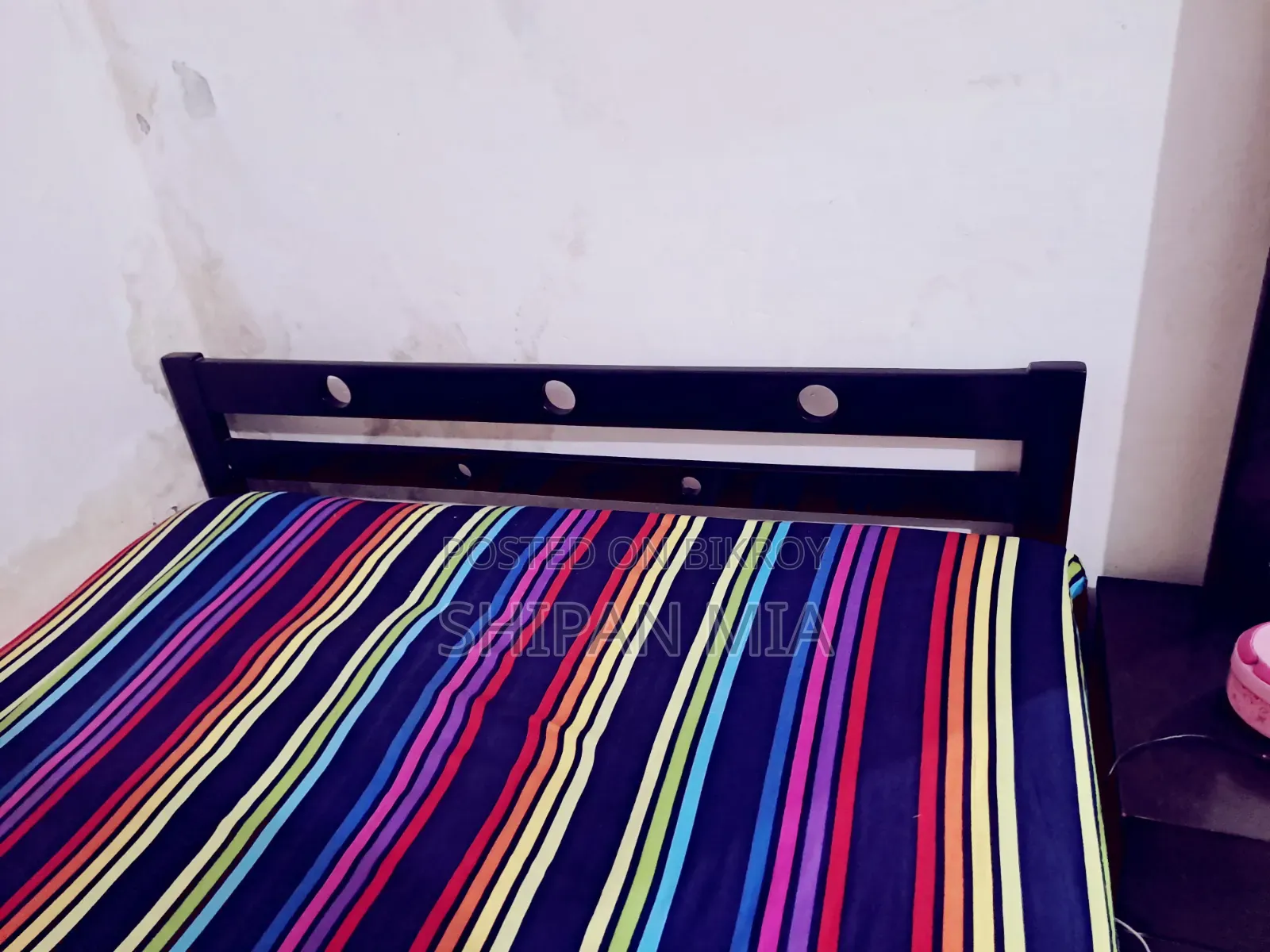 অটবি ডাবল বেড