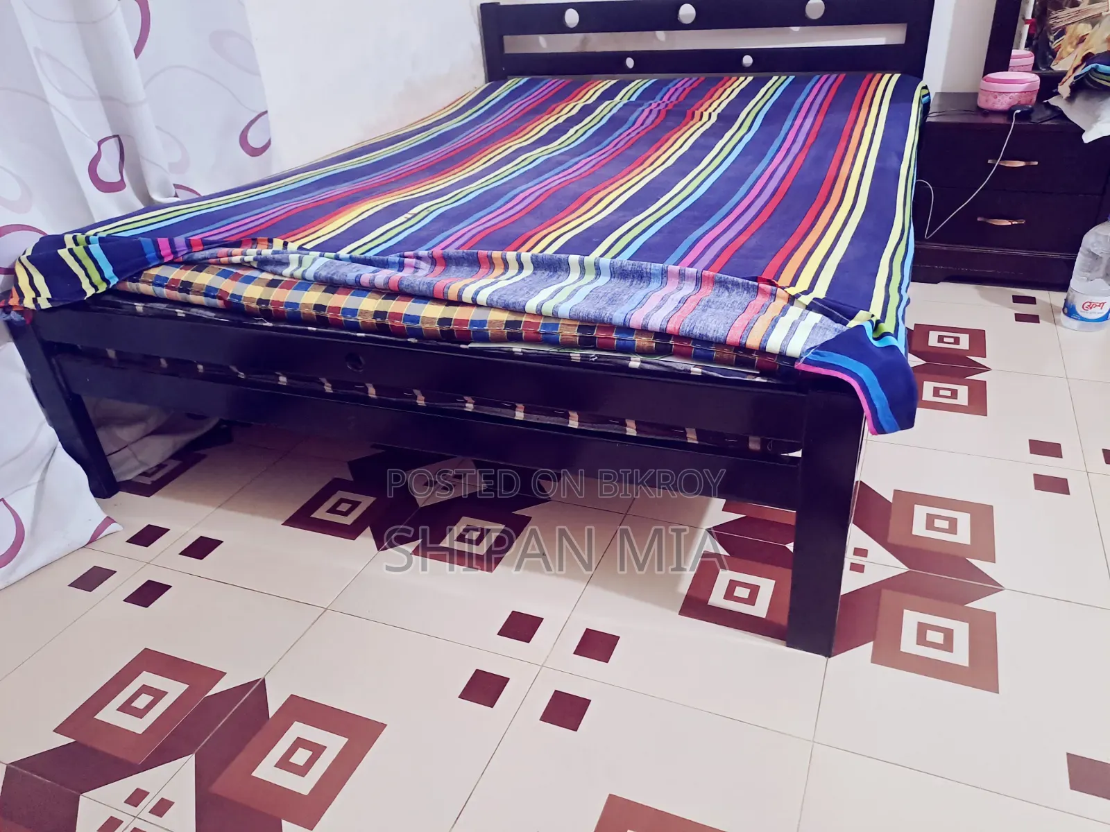 অটবি ডাবল বেড
