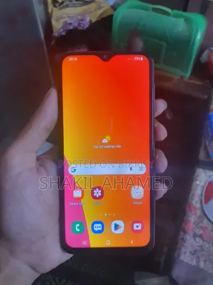 Samsung Galaxy A30s 128 GB Blue