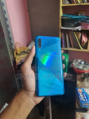 Samsung Galaxy A30s 128 GB Blue