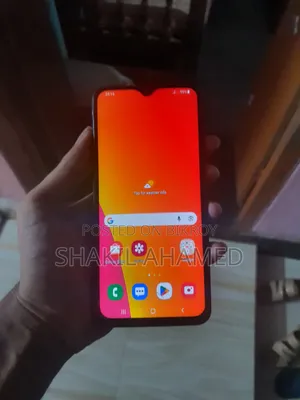 Samsung Galaxy A30s 128 GB Blue
