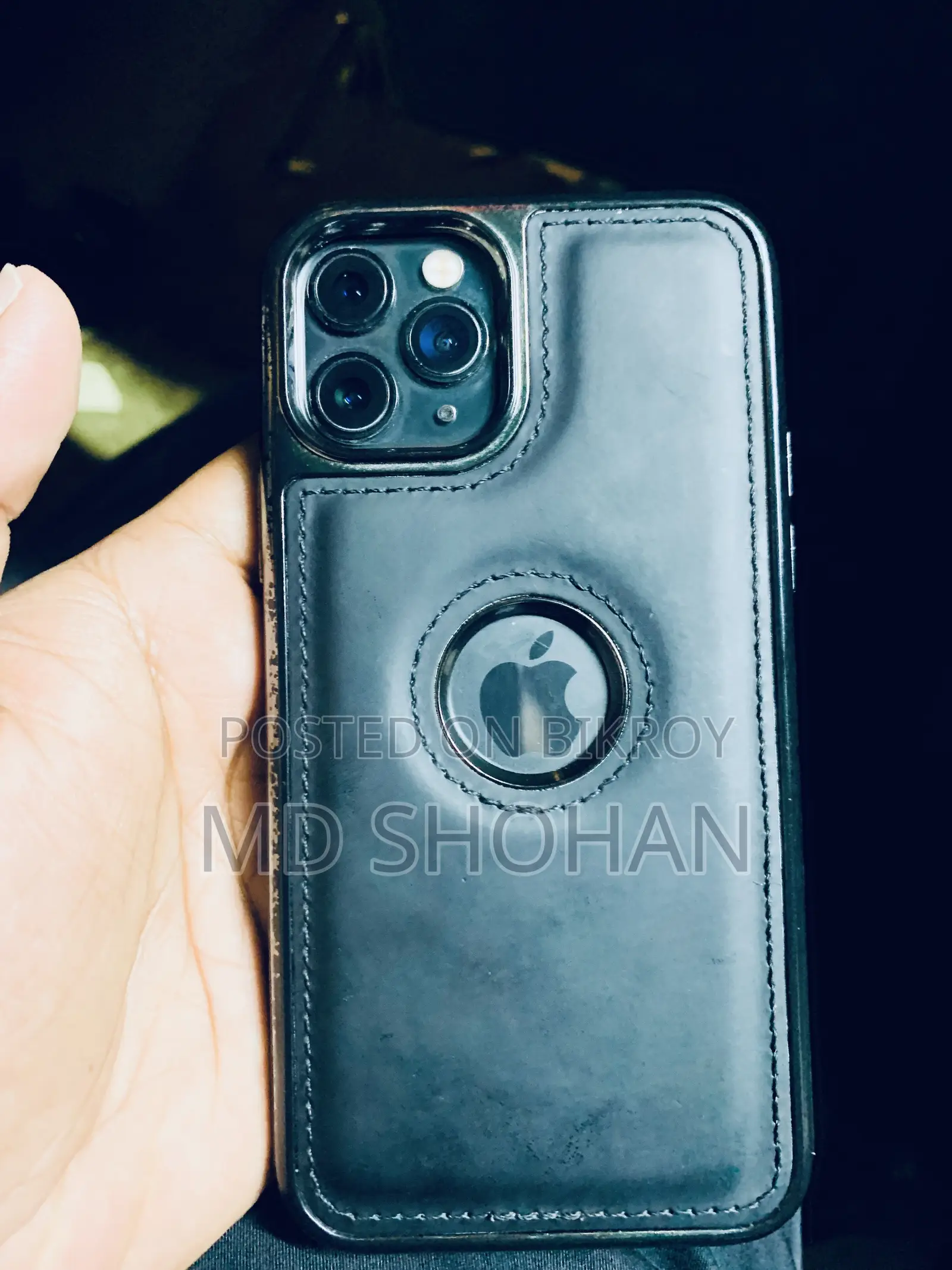 Apple iPhone 11 Pro 256 GB Blue