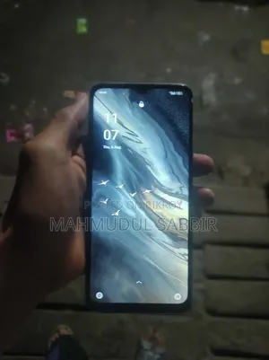 Oppo A17 64 GB Blue