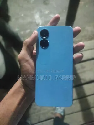 Oppo A17 64 GB Blue