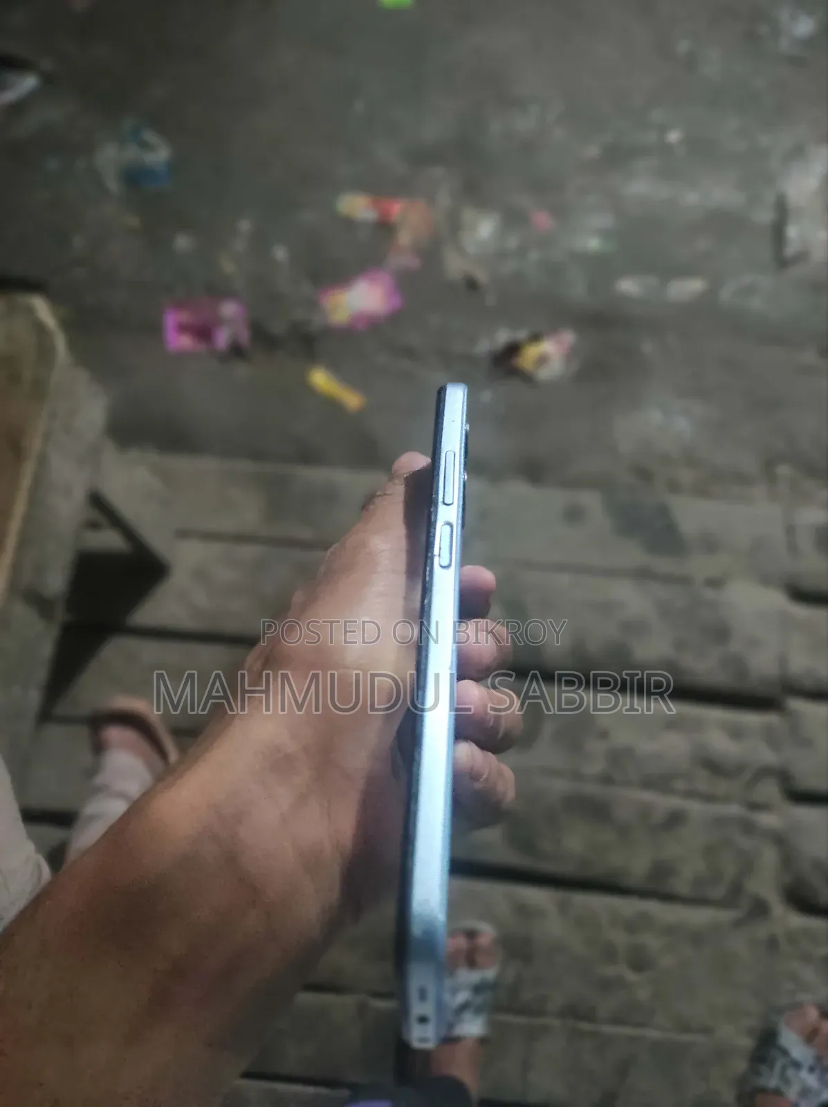 Oppo A17 64 GB Blue