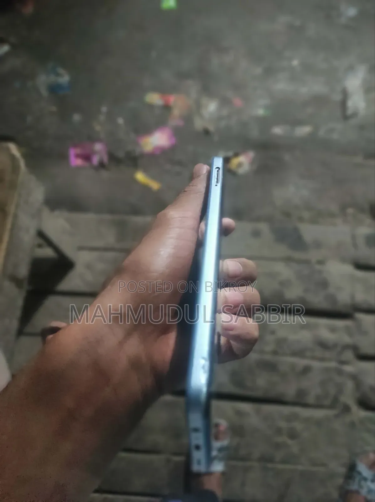 Oppo A17 64 GB Blue