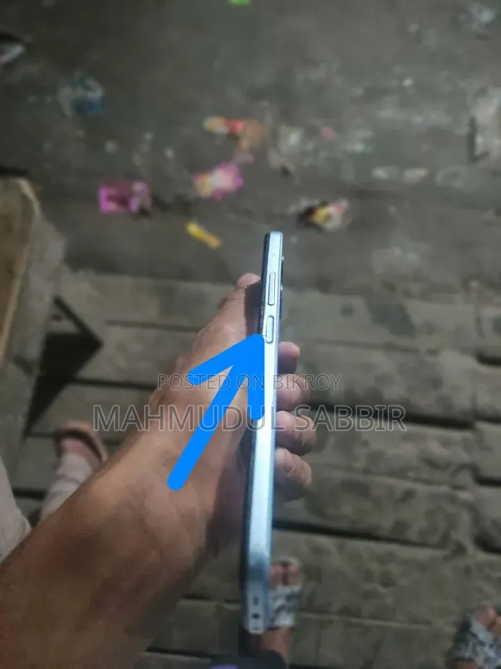 Oppo A17 64 GB Blue