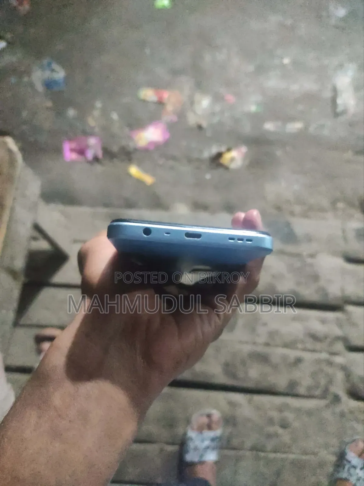 Oppo A17 64 GB Blue