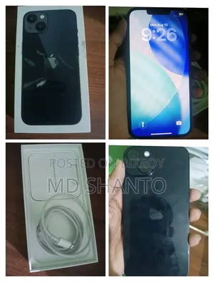 Apple iPhone 13 128 GB Blue