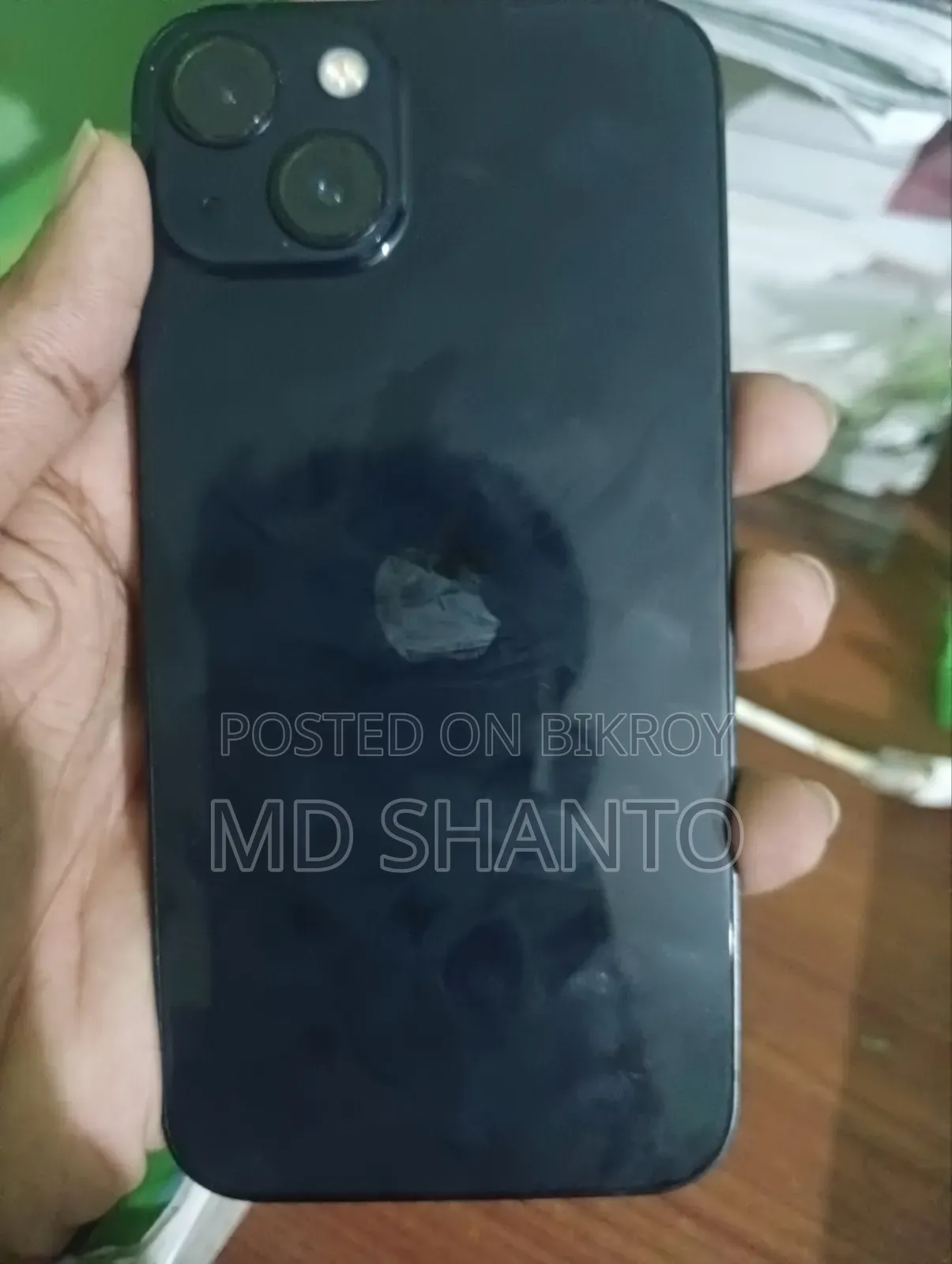 Apple iPhone 13 128 GB Blue