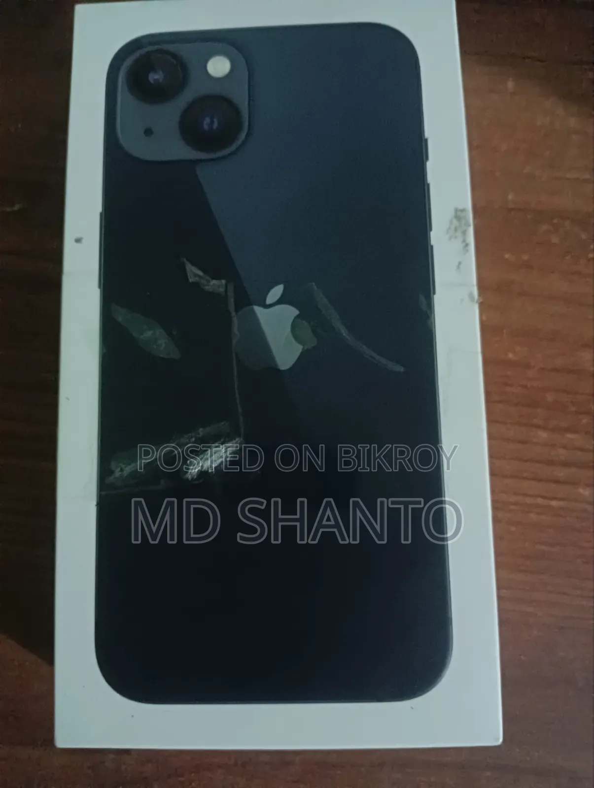 Apple iPhone 13 128 GB Blue