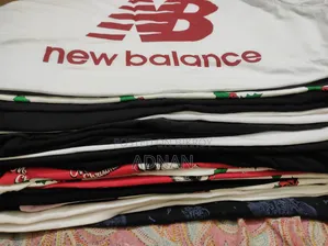 170 pieces of t-shirts will be sold