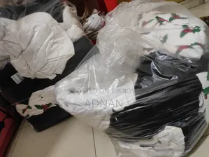 170 pieces of t-shirts will be sold