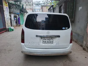 Toyota Probox 2008 White