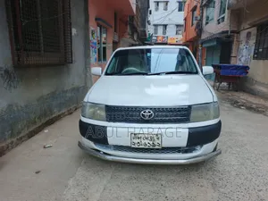Toyota Probox 2008 White