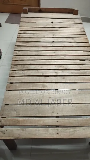 সিঙ্গেল খাট (চৌকি)