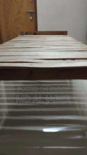 সিঙ্গেল খাট (চৌকি)