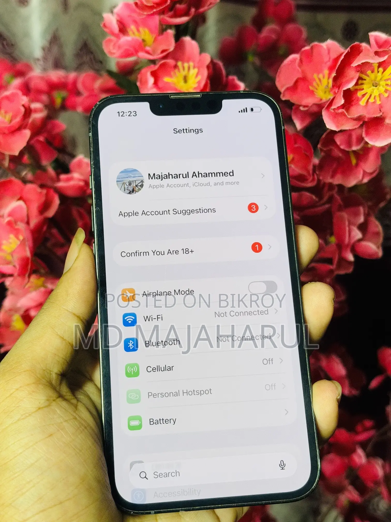 Apple iPhone 13 Pro 128 GB Green