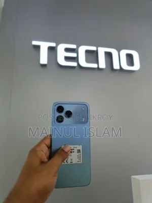 টেকনো স্পার্ক ৪০ ১২৮ জিবি ব্লু