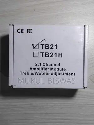 ZK-TB21 Bluetooth 2.1 Amplifier Board | Brand New | HT326C |