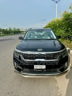 Kia Seltos 2020 Black